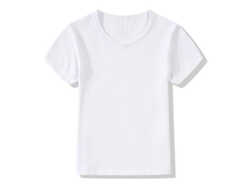 Children Cartoon Dabbing Unicorn Summer Short Sleeve T-Shirt For Kids Carousel 1