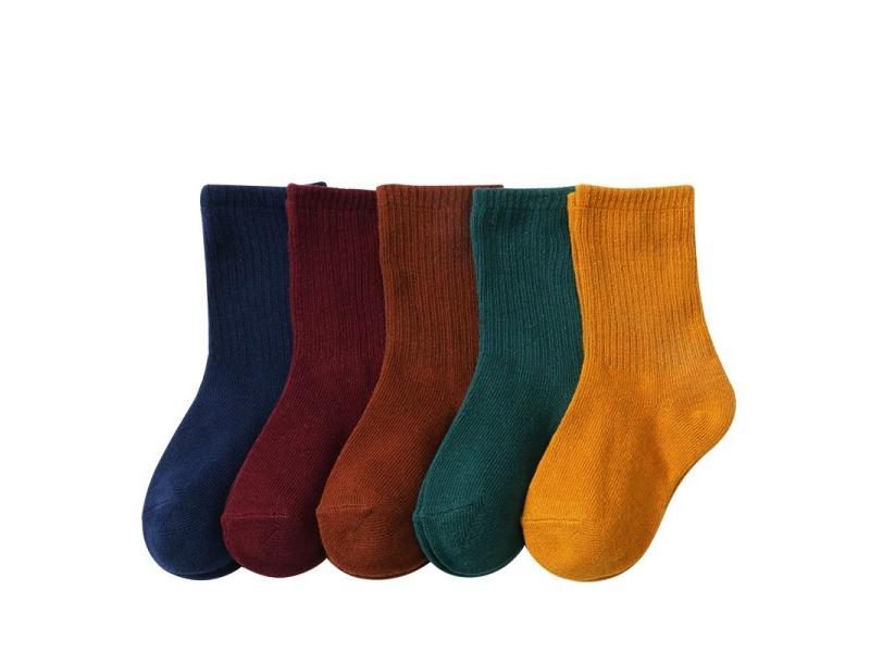 Girls Socks Children Kids Socks Carousel 1