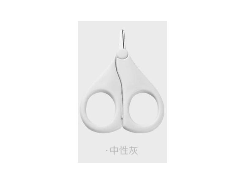 Newborn Baby Safety Nail Clippers Scissors Cutter Convenient Daily Baby Nail Carousel 1