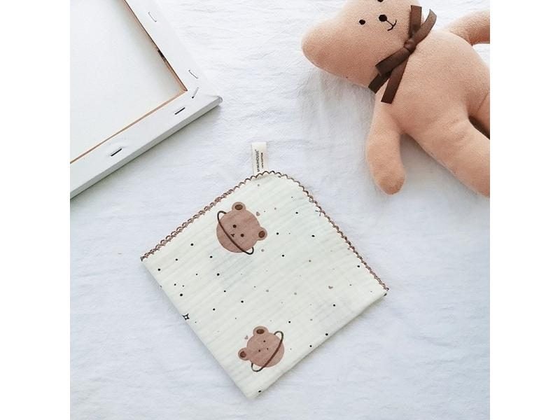 Baby Towel Baby Cloth Wipe Carousel 1