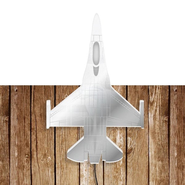 F-16 Fighting Falcon Jet Mirror Light62931717302017113