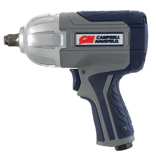 AIR TOOL CAMPBELL HAUSFELD IMPACT WRENCH 1/2" NEW $1RES RRP $429.95!! Carousel 1