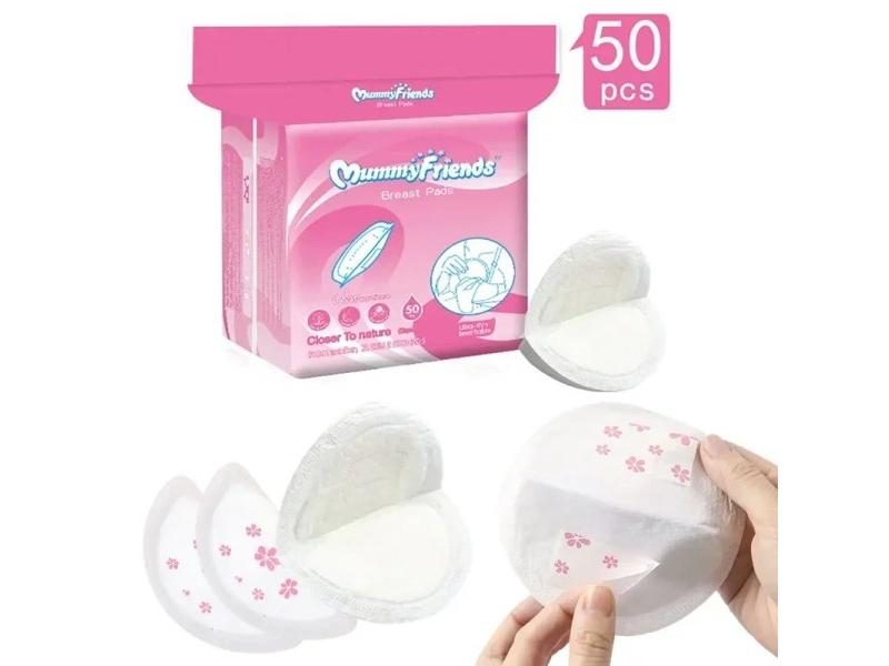 Nursing Breast Pads Breastfeeding Pads Carousel 1