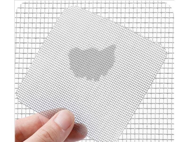 Anti-Insect Fly Bug Door Mosquito Screen Net Repair Tape Patch Adhesive Tape Carousel 1