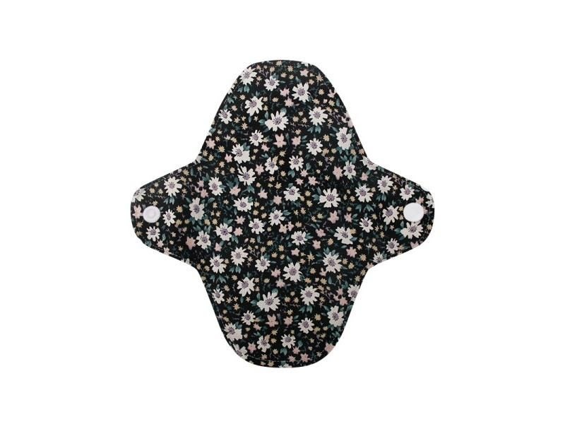 Reusable Sanitary Pads Washable Panty Liner Carousel 1