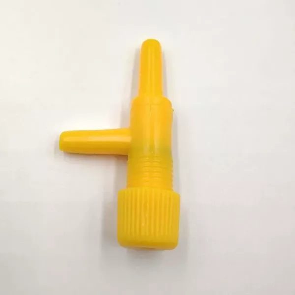 10pcs Aquarium Air Regulator Flow Tube Pipe Divider Valve Carousel 1