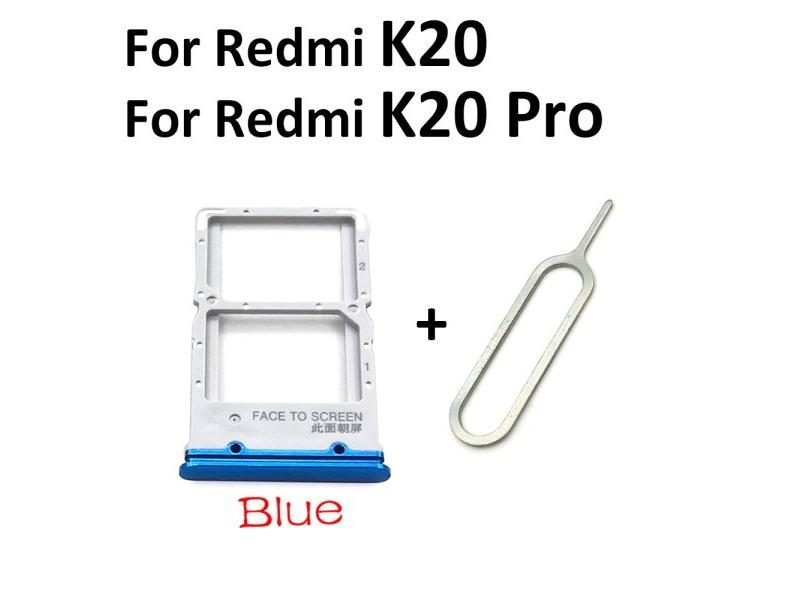 For Xiaomi Redmi K20 K20 Pro Mi 9T Mi 10 Mi10 Pro 10T Lite Poco X3 SIM Card Carousel 1
