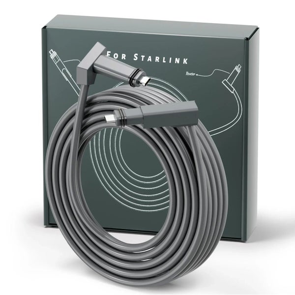 1200Mbps Starlink Satellite Cable Multifunctional Router Extender Carousel 1