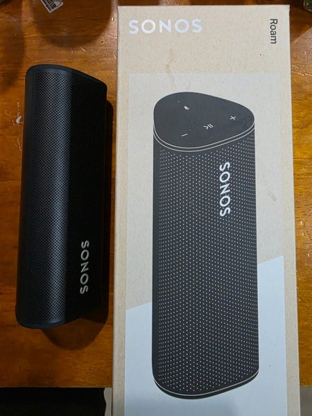 Sonos Roam Carousel 1