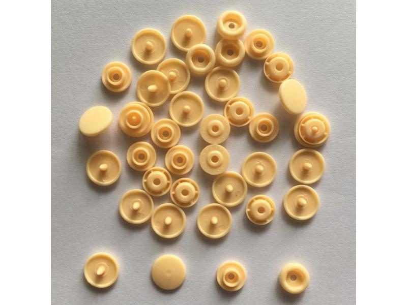 50/100/150 Sets Plastic Snaps Button Fasteners KAM T5 Bag Folder Dark Buckle Carousel 1