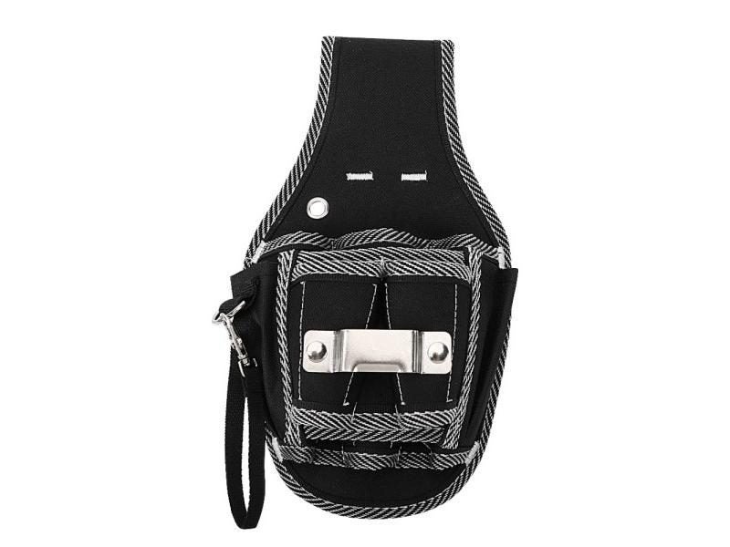 NICEYARD Drill Screwdriver Utility Kit Holder Drill Hammer Storage Waist Pocket Carousel 1