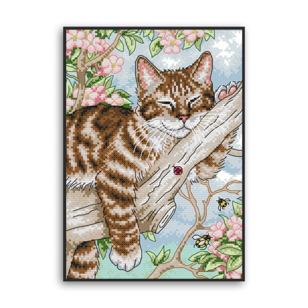 Any1 of 4 cat 11ct ( inked) Carousel 2
