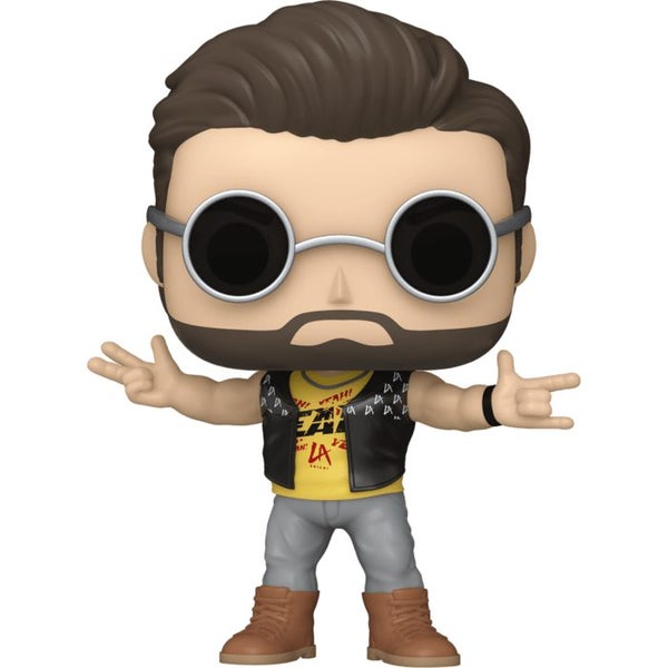 WWE LA Knight Pop! Vinyl #175 Carousel 3