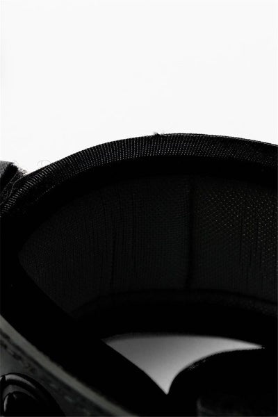 Creatures Of Leisure Pro 7 Double Swivel Leash Black Black Size 7'0 Carousel 2