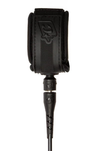 Creatures Of Leisure Pro 6 Board Leash Black Black Carousel 2