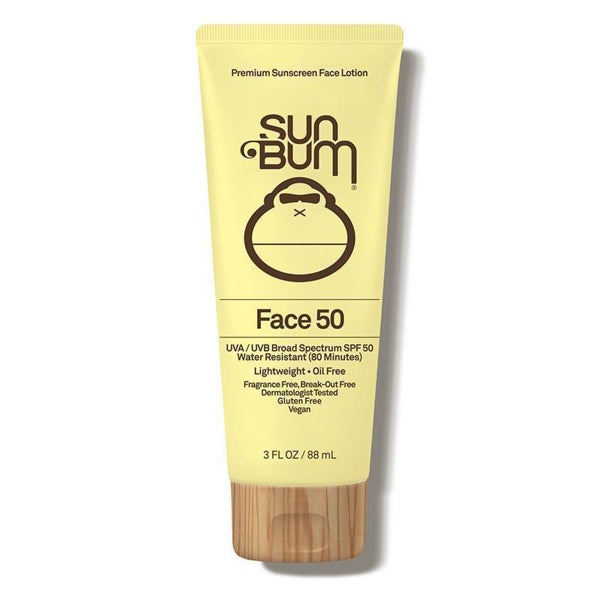 Sun Bum Original SPF50 Face Lotion Carousel 1