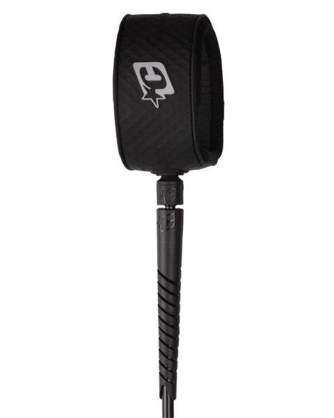 Creatures Of Leisure REEF 7 Leash BLACK SILVER Carousel 1