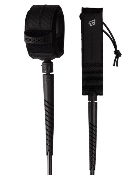 Creatures Of Leisure REEF 7 Leash BLACK SILVER Carousel 2