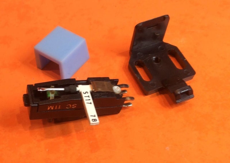 BSR: SC11M CARTRIDGE Carousel 3