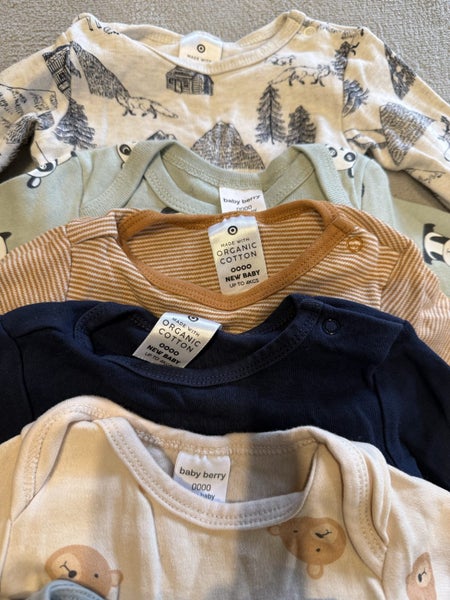 Long Sleeve bodysuit bundle size 0000 x 962863216334083111