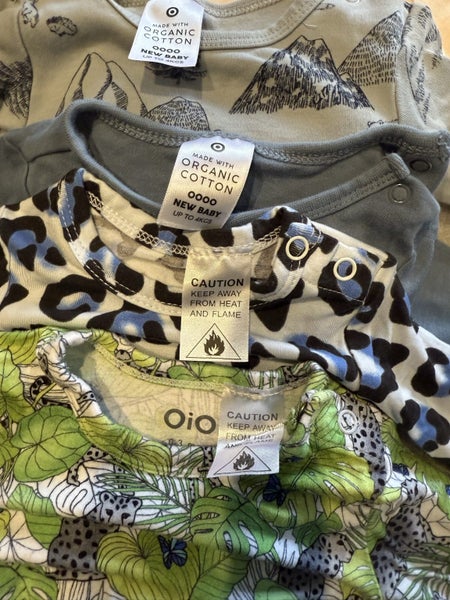 Long Sleeve bodysuit bundle size 0000 x 962863216334083112