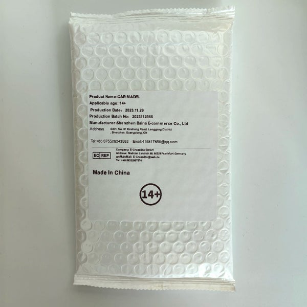 1: 36 Door Alloy Sports Car Model Simulation Return Force CHILDREN'S Toy Carousel 2