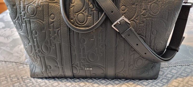 Dior Weekender (less than half retail price!!)62930702493826111