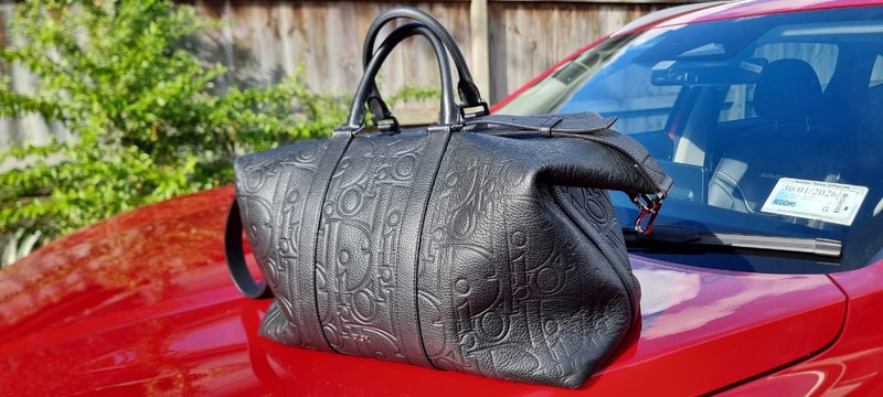 Dior Weekender (less than half retail price!!)629307024938261113
