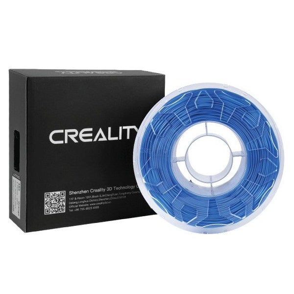 Creality CR-TPU Filament 1KG Spool, 1.75mm Blue Carousel 1