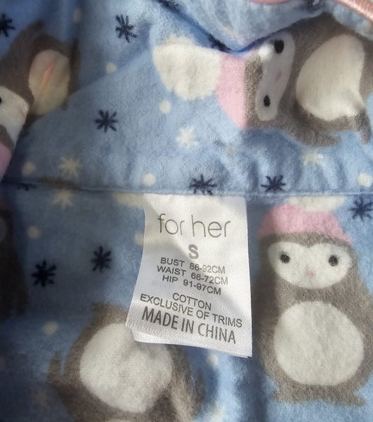 Women's Pyjamas (Size S) Carousel 2