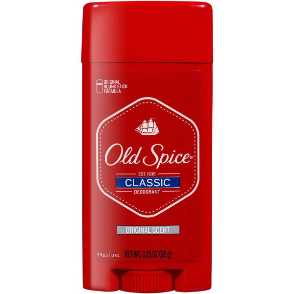 Old Spice Classic Deodorant Stick Original Scent 92g Carousel 1