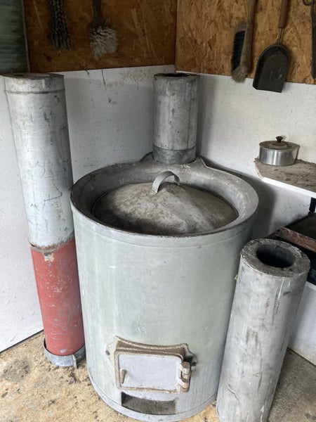 Vintage COPPER BOILER Carousel 7