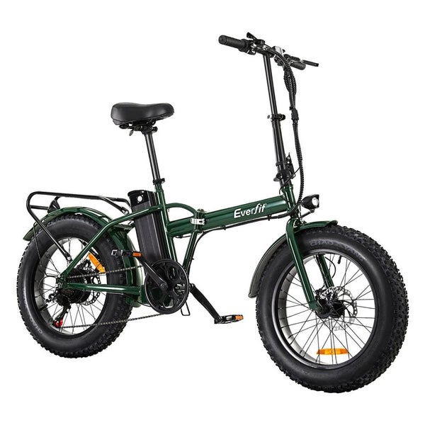 20 Inch Folding Electric Bike Urban City Bicycle Ebike Rechargeable Carousel 1