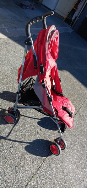 Push chair Carousel 1