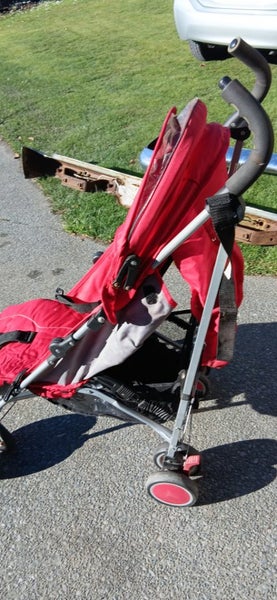 Push chair Carousel 2