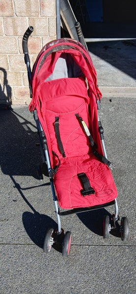 Push chair Carousel 5