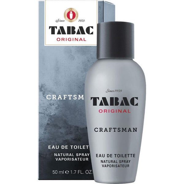 Tabac Original Craftsman Eau De Toilette Spray 100ml Carousel 1