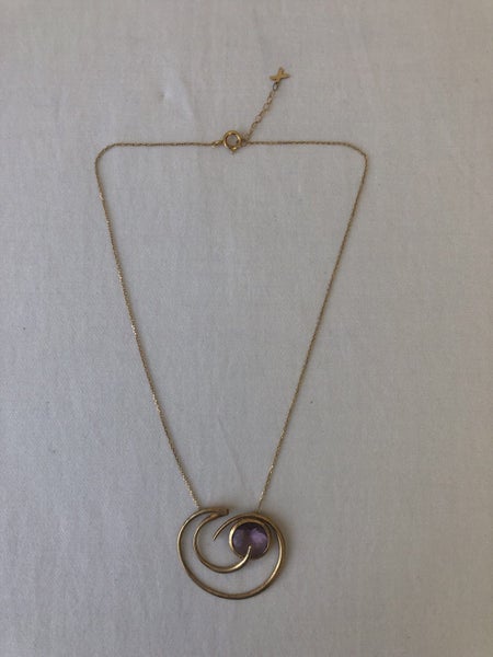 Vintage Necklace Carousel 1