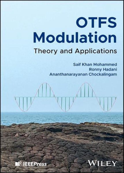 OTFS Modulation by Ananthanarayanan Chockalingam - Hardcover Carousel 1