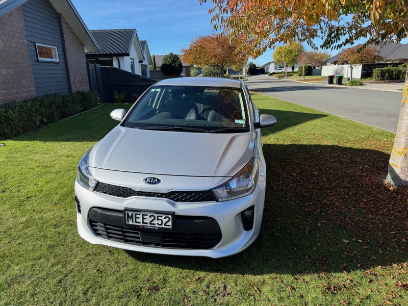 2019 Kia Rio Lx62864752962305111