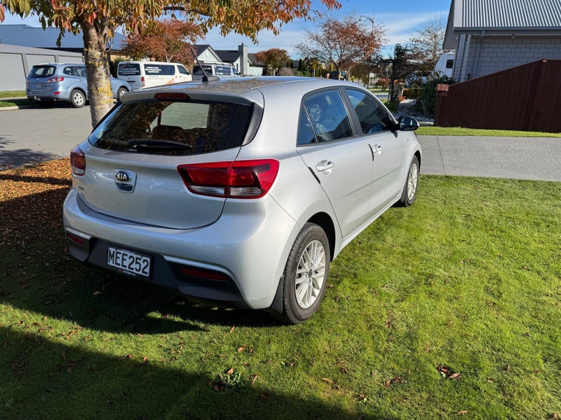 2019 Kia Rio Lx62864752962305112