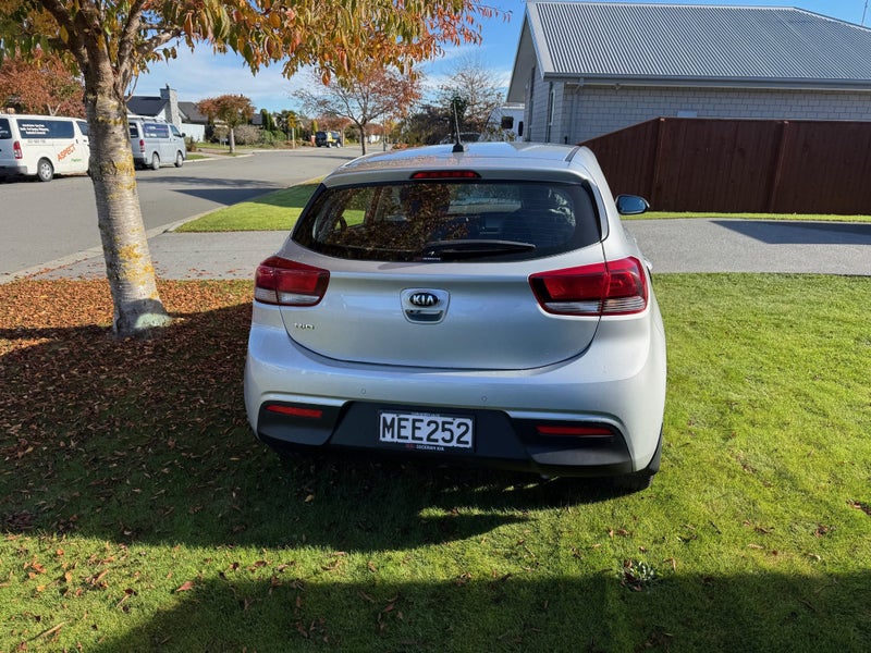 2019 Kia Rio Lx62864752962305113