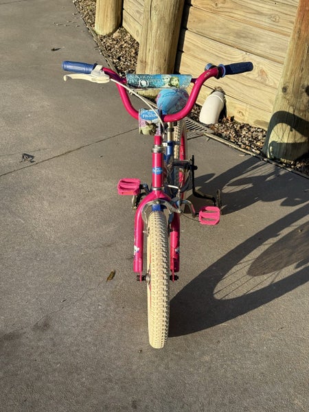 Frozen Snow Queen Bike62863240122754111