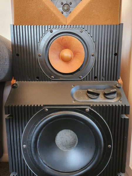 B&W DM6 speakers, original condition62863224641154113