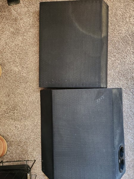 B&W DM6 speakers, original condition62863224641154114