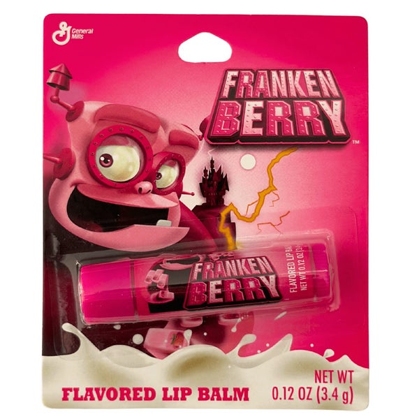 Franken Berry Cereal Lip Balm Carousel 1