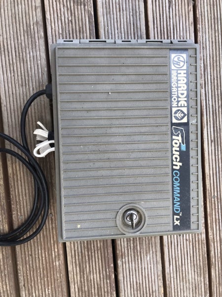 Irrigation controller Carousel 1