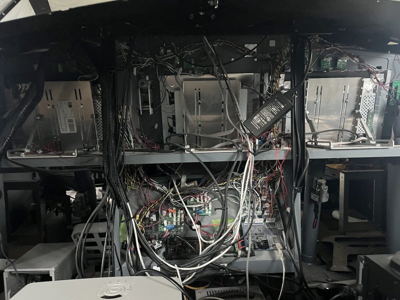 737 FDS MIP / MCP Carousel 2