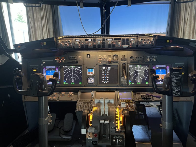 737 FDS MIP / MCP Carousel 1
