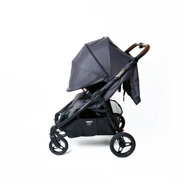 Valco Baby Trend Duo Elite Pram/Stroller Carousel 2
